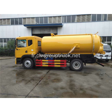 Camion citerne aspirateur Dongfeng 5000Liters à vendre